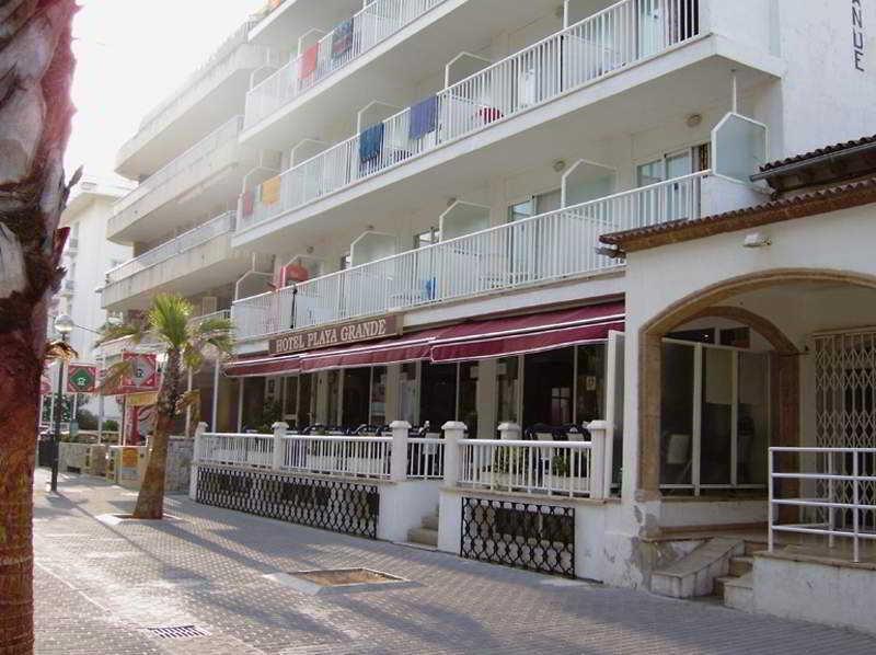 فندق بلايا ذي بالمافي  Cabot Playa Grande - Adults Only المظهر الخارجي الصورة